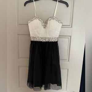Josh & Jazz Homecoming Dress